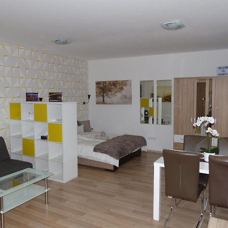 Apartment Avanti Budapeszt Zewnętrze zdjęcie