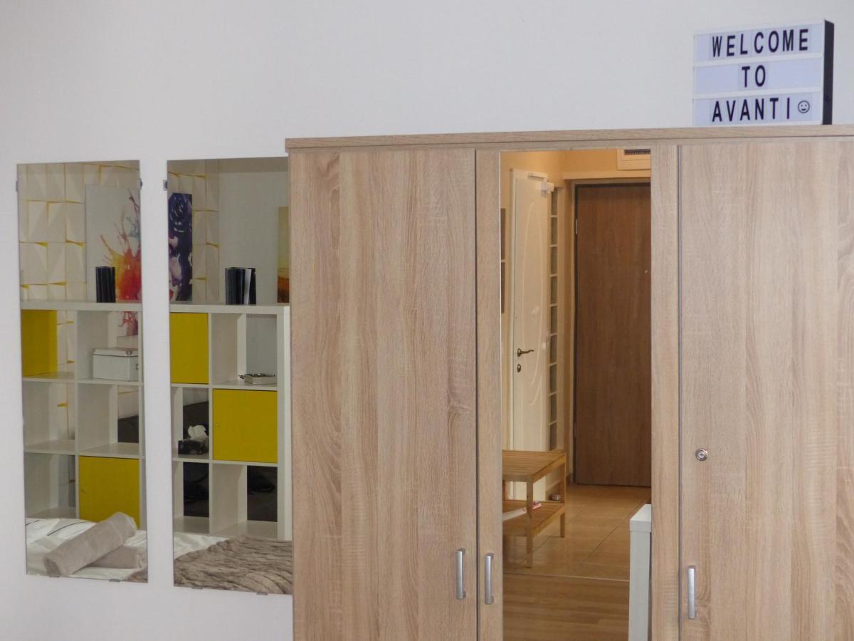 Apartment Avanti Budapeszt Zewnętrze zdjęcie