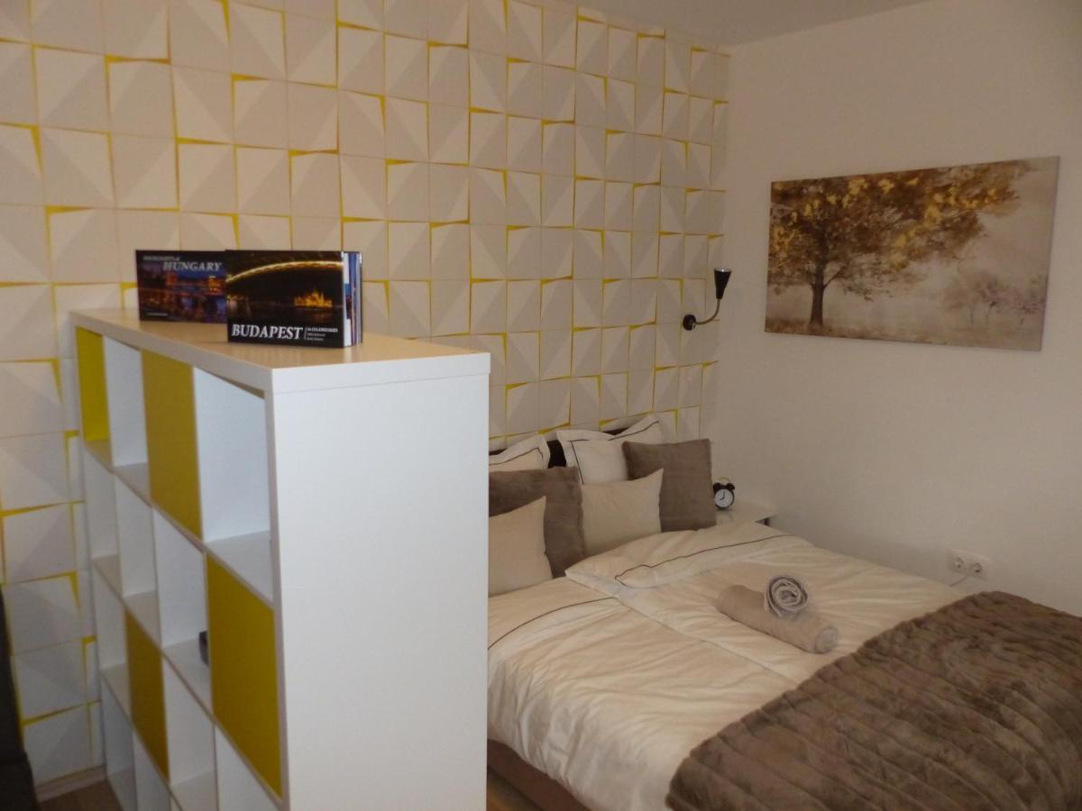 Apartment Avanti Budapeszt Zewnętrze zdjęcie