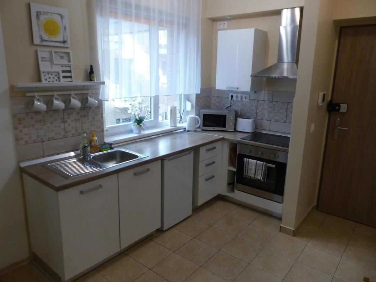 Apartment Avanti Budapeszt Zewnętrze zdjęcie