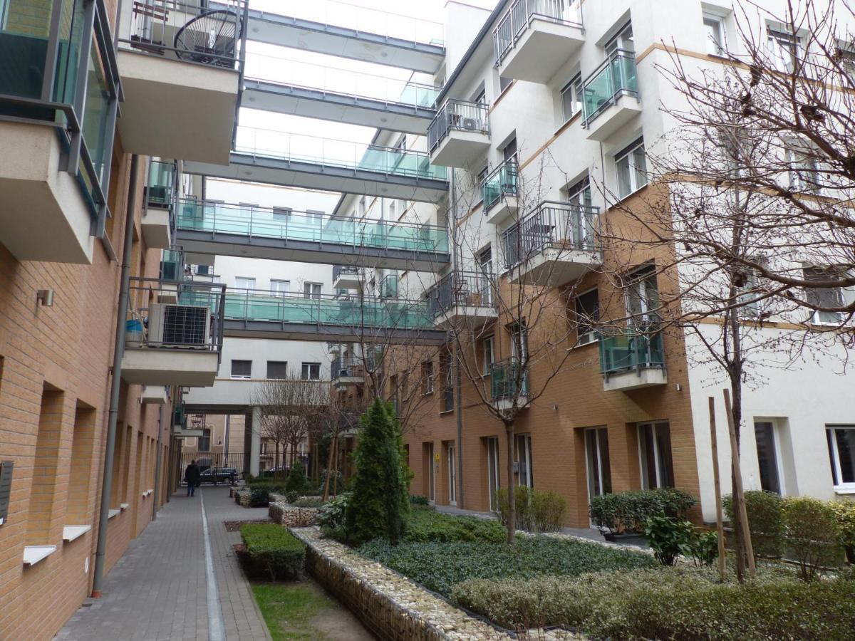 Apartment Avanti Budapeszt Zewnętrze zdjęcie
