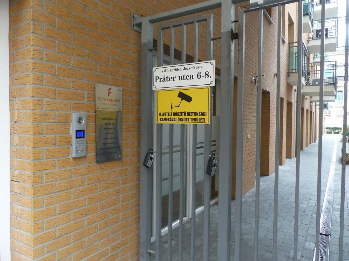 Apartment Avanti Budapeszt Zewnętrze zdjęcie