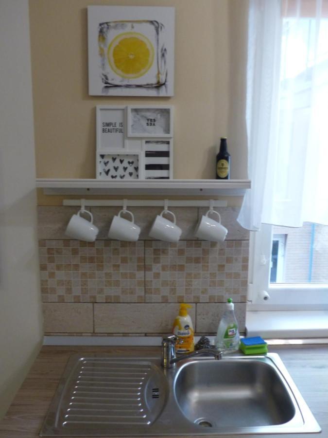 Apartment Avanti Budapeszt Zewnętrze zdjęcie