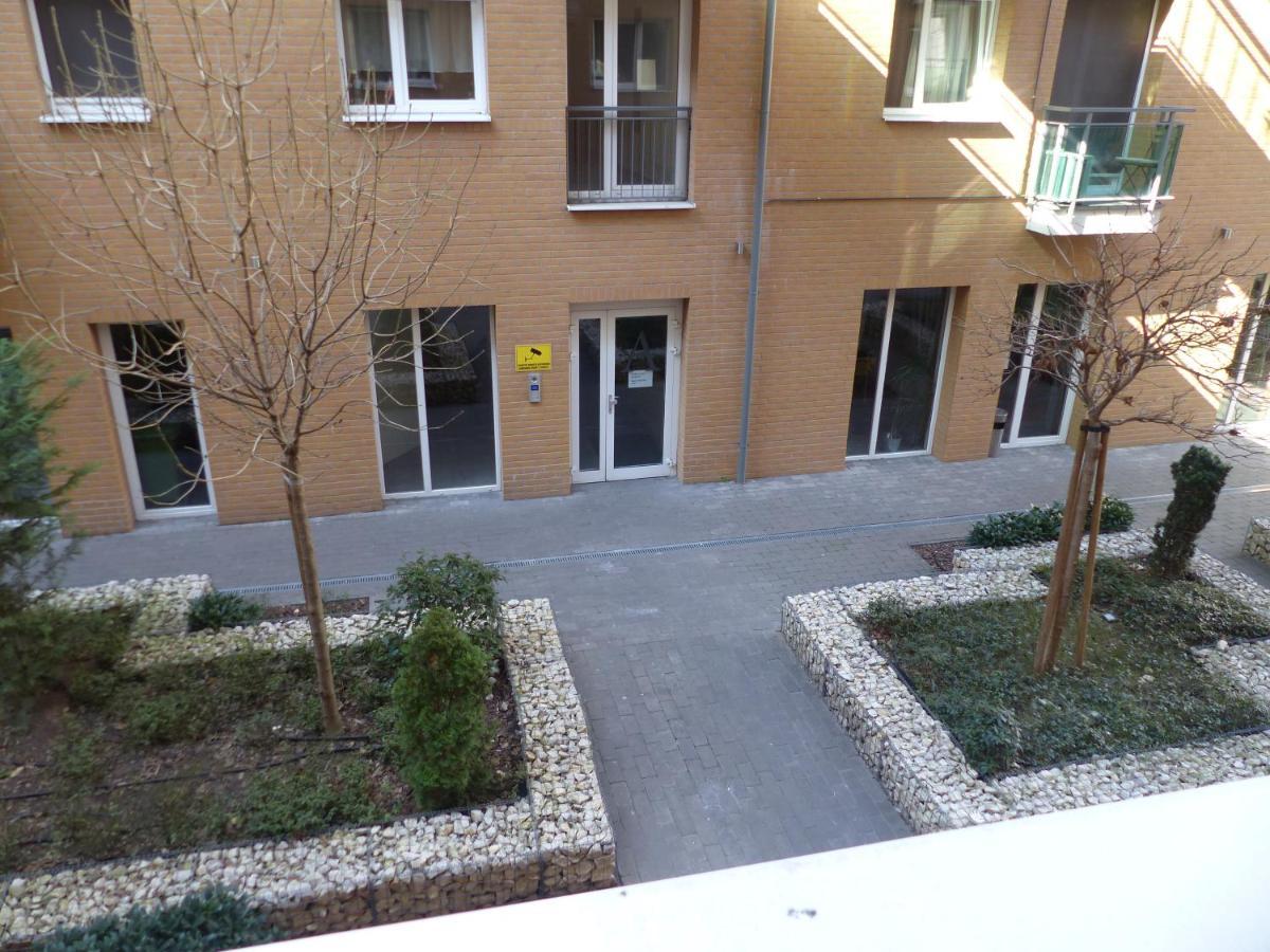 Apartment Avanti Budapeszt Zewnętrze zdjęcie