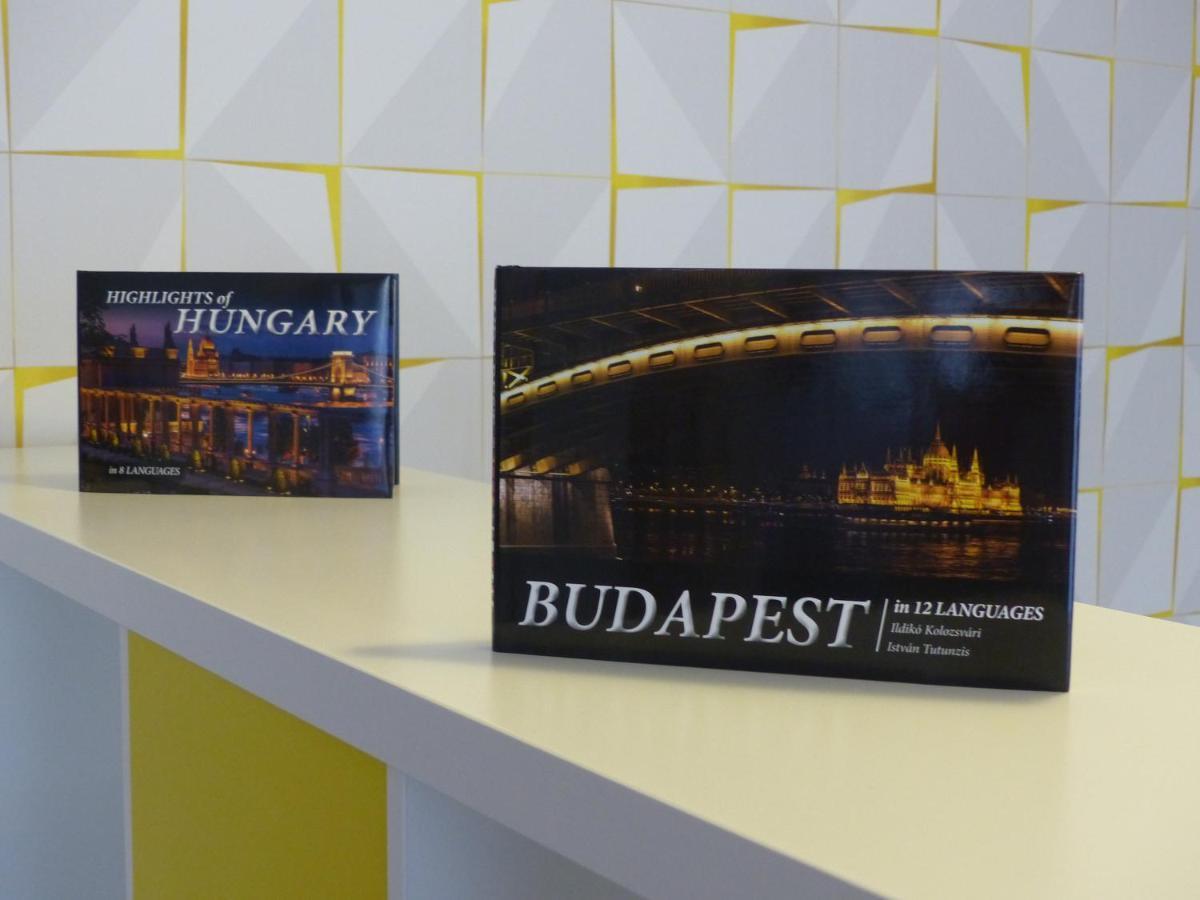 Apartment Avanti Budapeszt Zewnętrze zdjęcie
