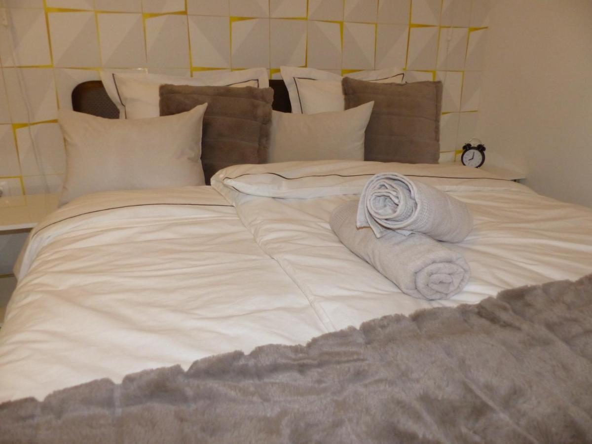 Apartment Avanti Budapeszt Zewnętrze zdjęcie