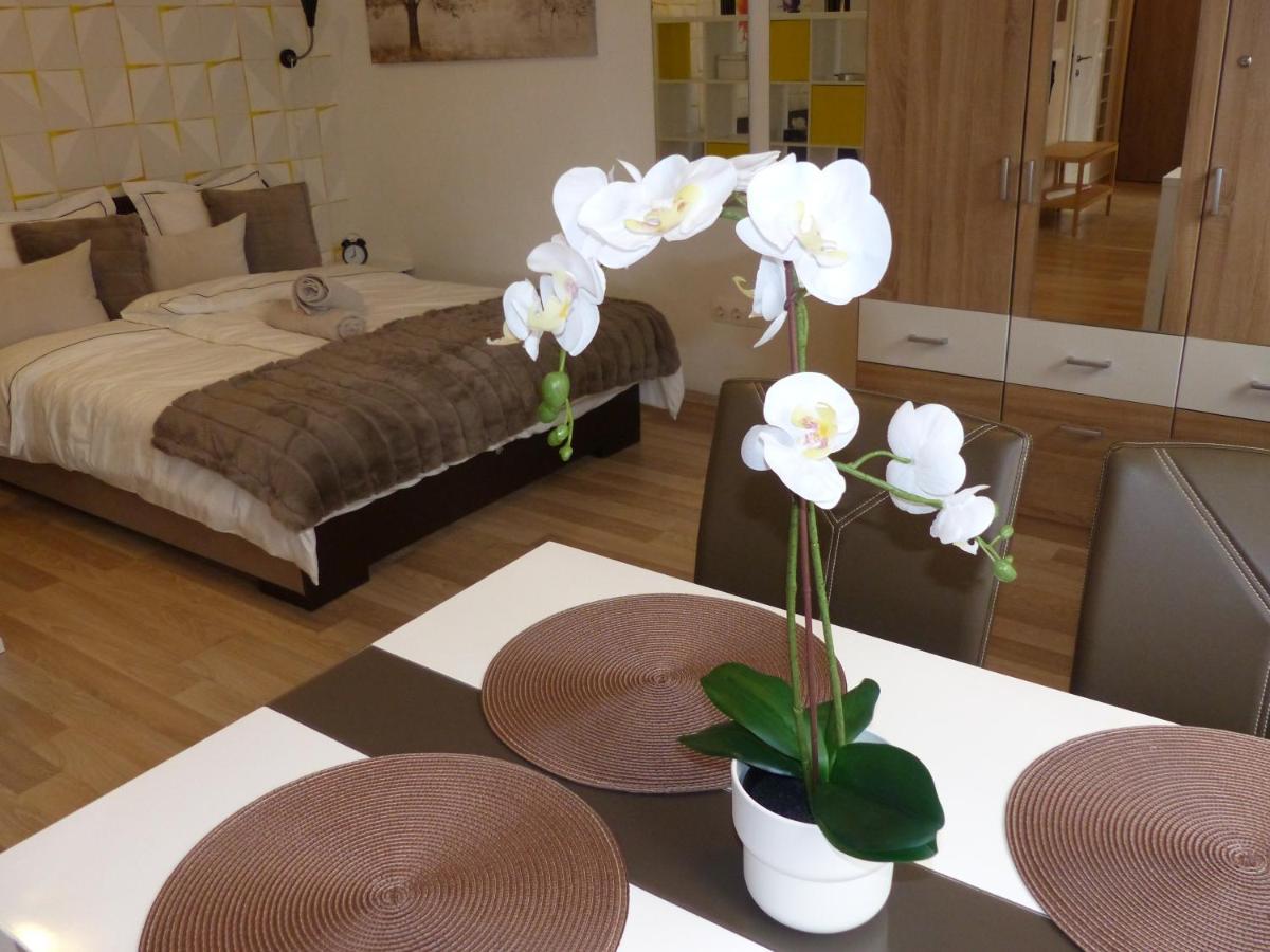 Apartment Avanti Budapeszt Zewnętrze zdjęcie