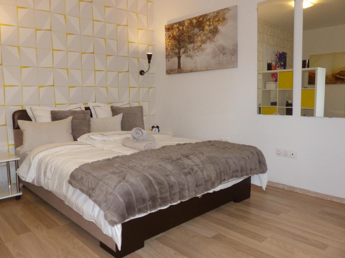 Apartment Avanti Budapeszt Zewnętrze zdjęcie