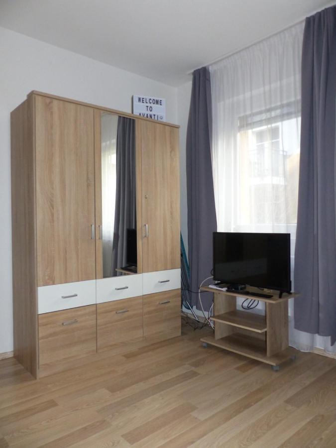 Apartment Avanti Budapeszt Zewnętrze zdjęcie