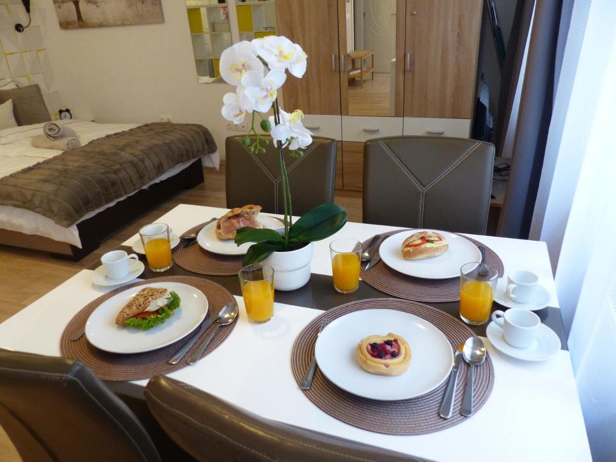 Apartment Avanti Budapeszt Zewnętrze zdjęcie